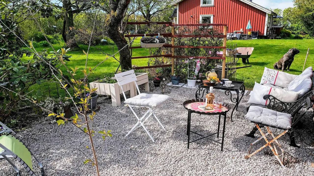 Ferienhaus für 5 Personen (52 m²) in Tostared in Marks Kommun, Västergötland