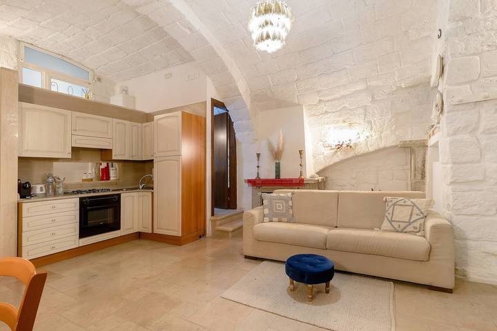 Location de vacances pour 4 personnes, adapté aux familles à Trani - 4