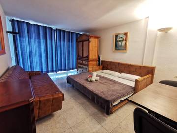 Studio pour 3 Personnes dans Platja d'Aro, Bas-Ampurdan, Photo 3