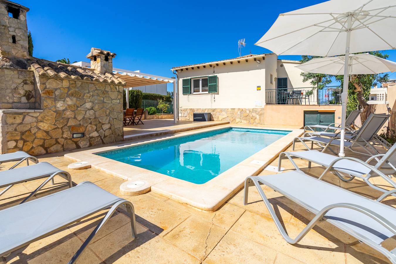 Bellavista in Cala Blava, Llucmajor