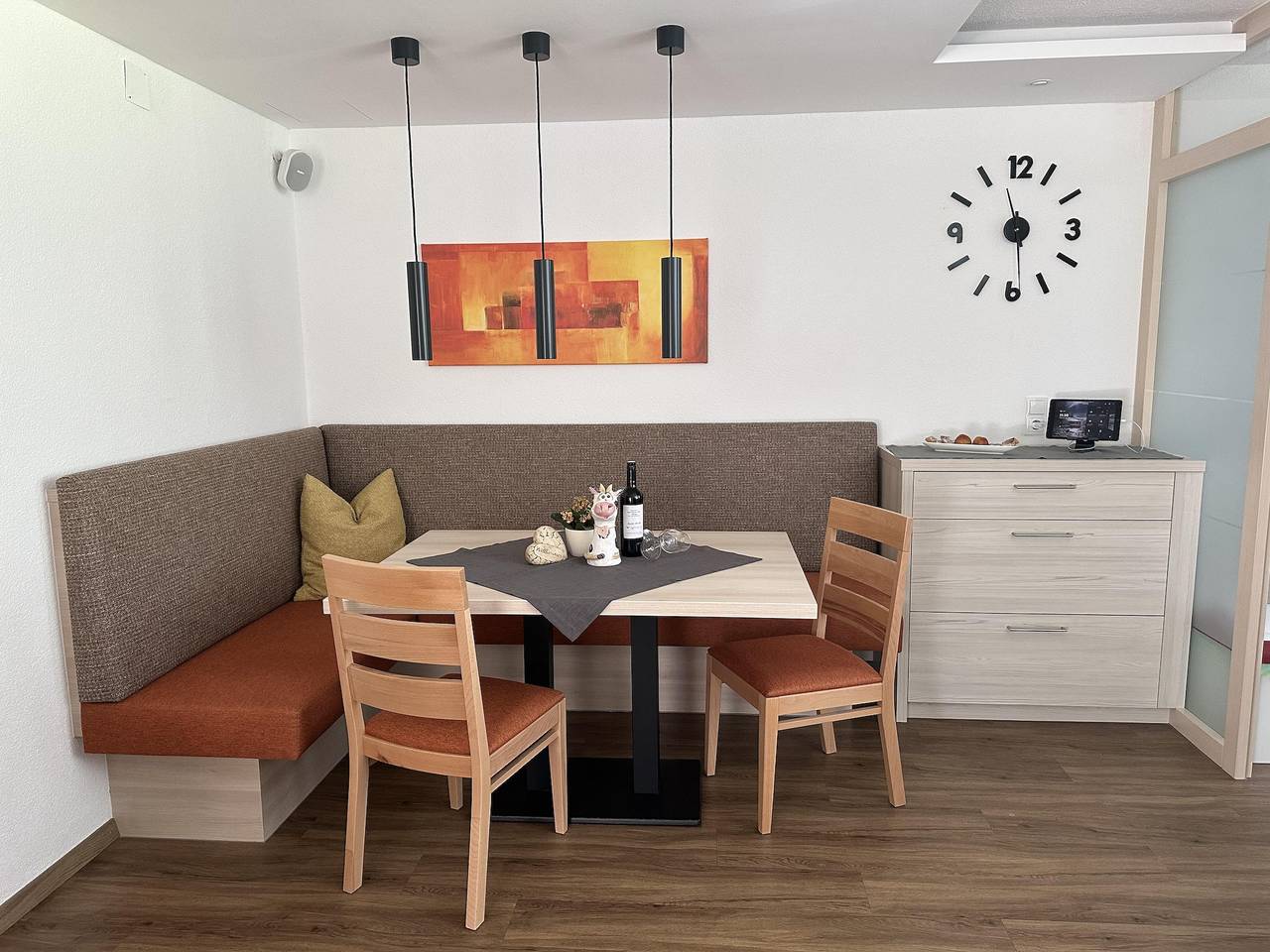 Ganze Ferienwohnung, Apart Markus in Huben, Längenfeld