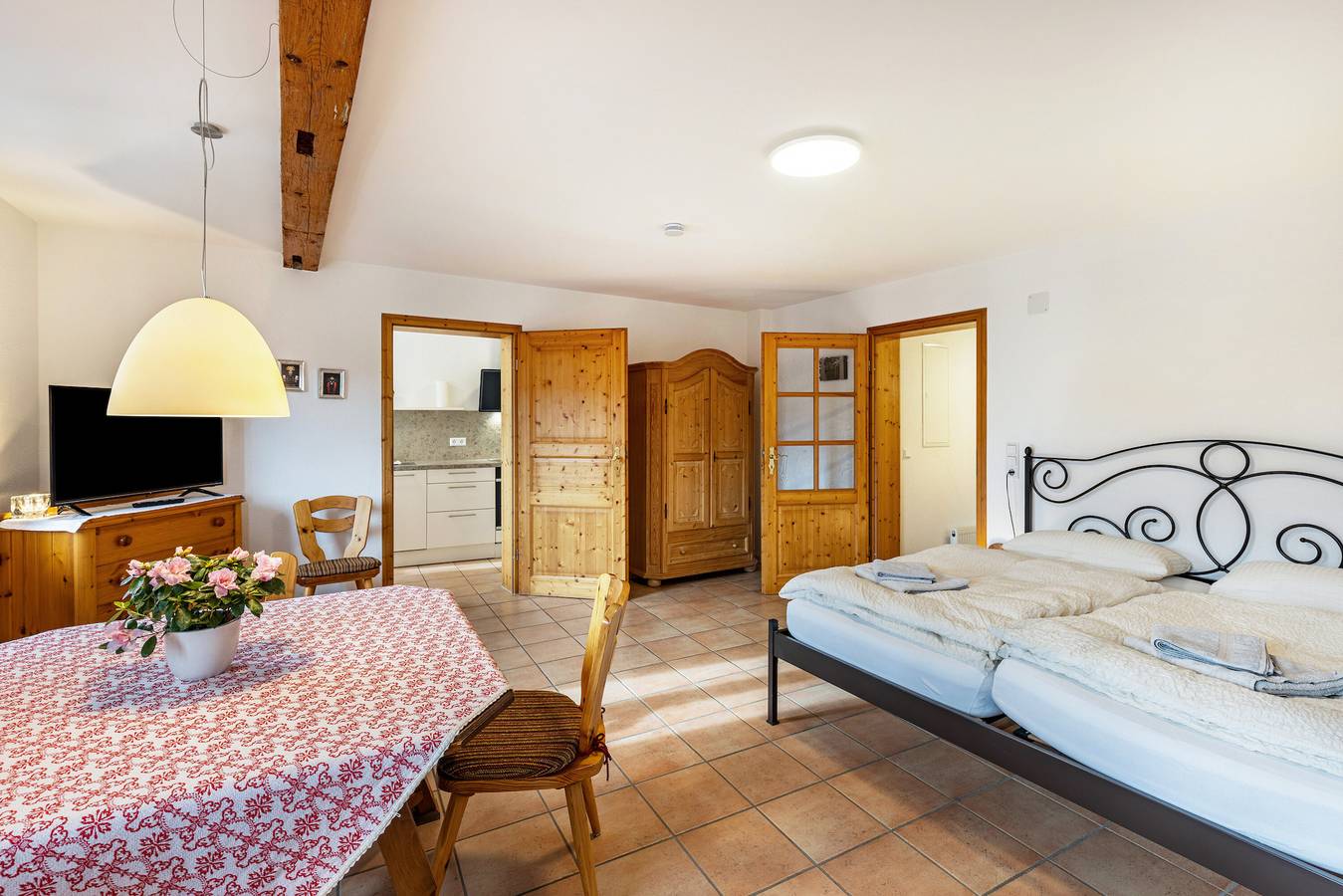 Entire apartment, Appartment Krämerstube in Altensteig, Northern Black Forest