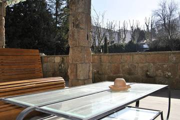 view of accommodation