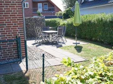 Ferienhaus für 7 Personen, mit Terrasse, mit Haustier in Wismarer Bucht