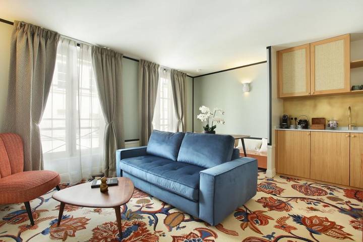 Appartement de vacances pour 4 personnes