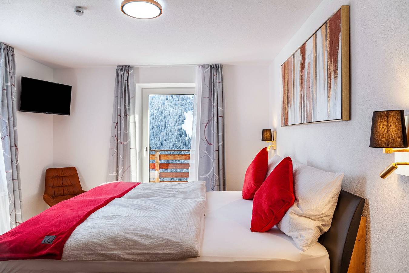Apartament Wakacyjny dla 4 osoby w Kappl, Verwallgruppe