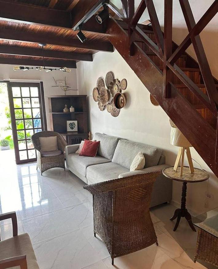 Chalet für 12 Personen, mit Ausblick und Pool sowie Garten und Terrasse, mit Haustier - 1