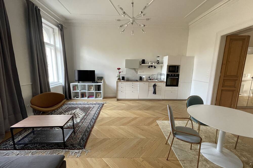 Appartamento vacanze a Budapest a partire da 150€ a notte