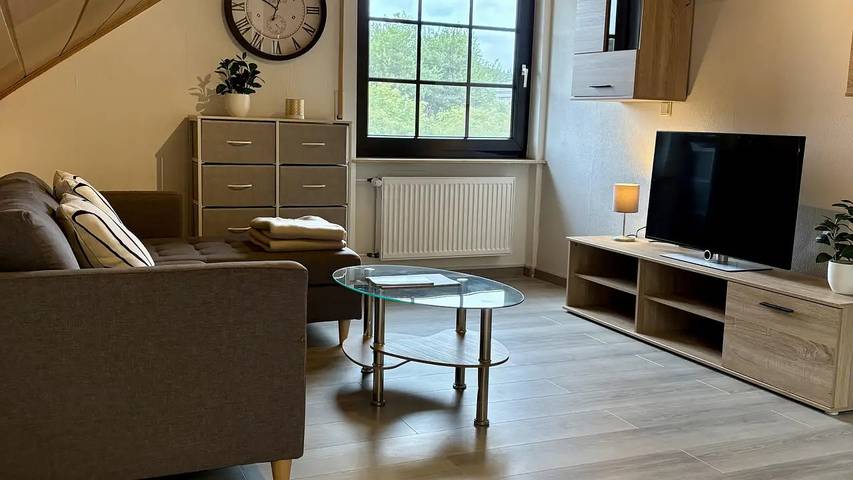 Ferienwohnung für 2 Personen in Gillenfeld - 2