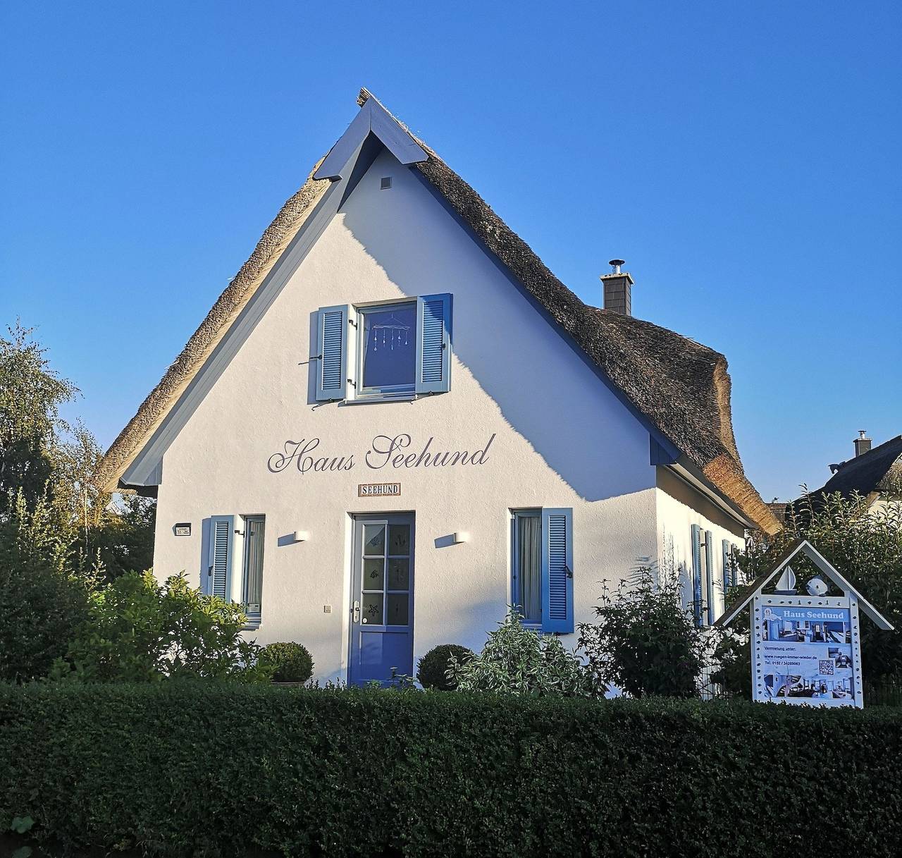 Ferienhaus in Rügen für 5 Personen in Rügen