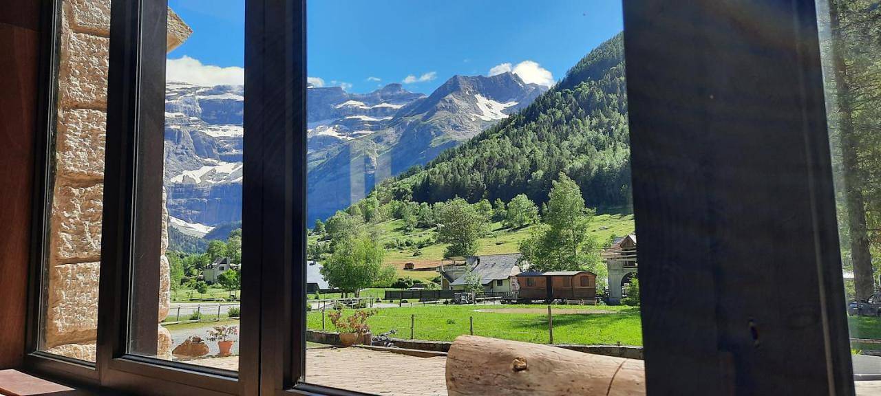 Hôtel Vignemale in Gavarnie, Parc national des Pyrénées