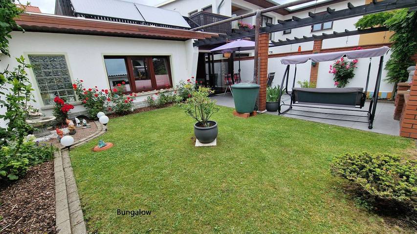 Ferienhaus für 2 Personen, mit Garten in Thale - 2