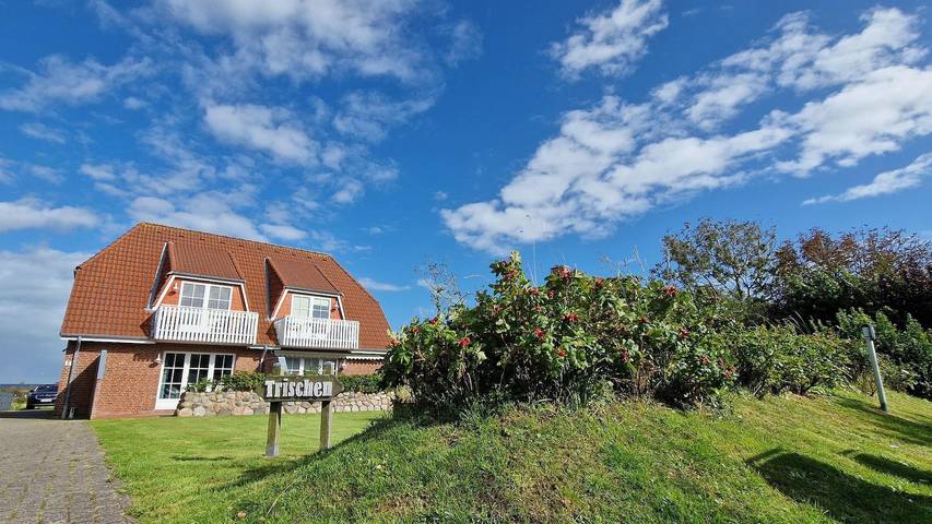 Ganze Ferienwohnung, Haus Trischen Whg 04 in St. Peter-Ording, Eiderstedt