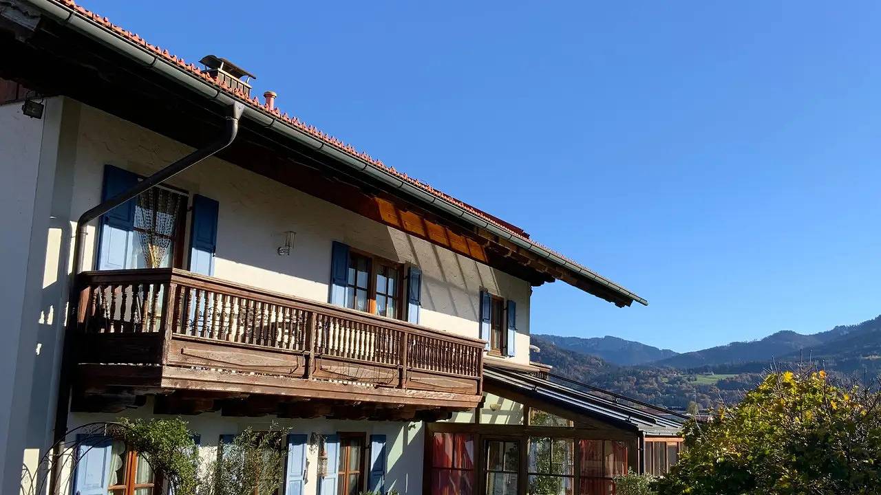 Ganze Ferienwohnung, Ferienwohnung für 4 Personen (105 m²) in Riedering in Baunigl, Riedering