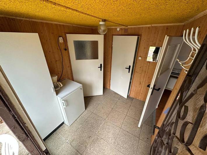 Camping für 3 Personen, mit Garten in Sachsen - 3