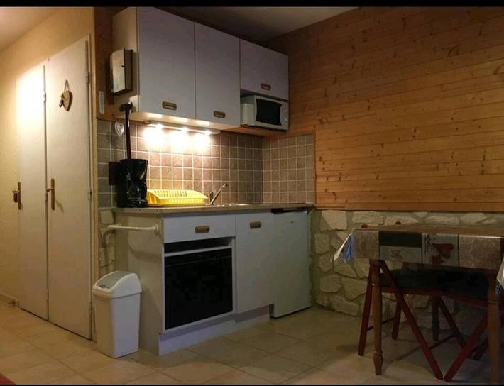 Gîte pour 4 personnes, avec vue et balcon dans Haut-Valromey - 4