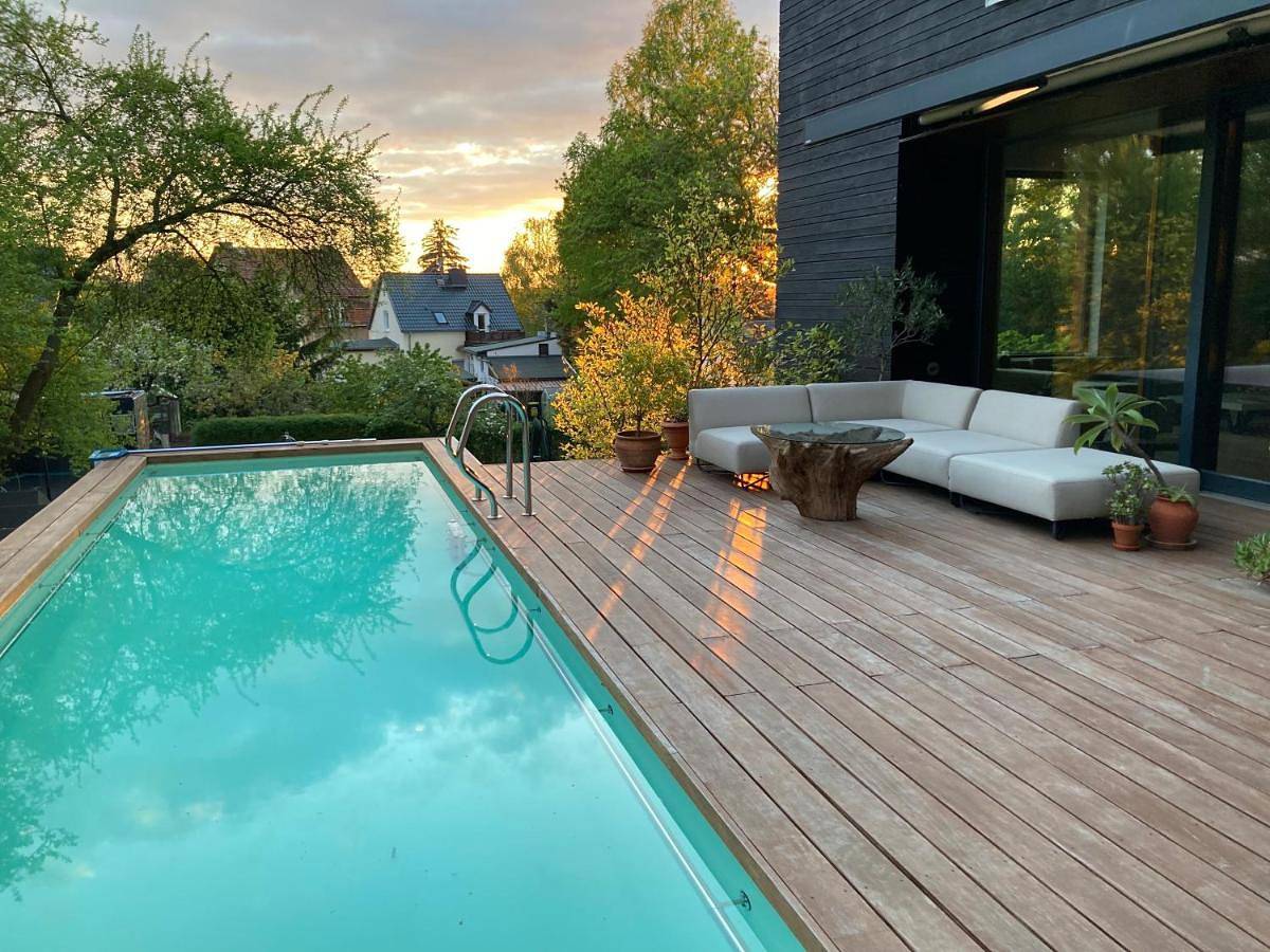 Villa with Private Pool in Caputh, Schwielowsee
