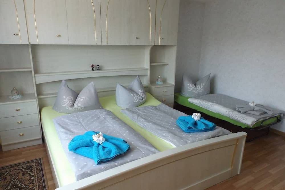 Ganze Wohnung, Ferienwohnung/App. für 3 Gäste mit 40m² in Wienrode in Wienrode, Blankenburg