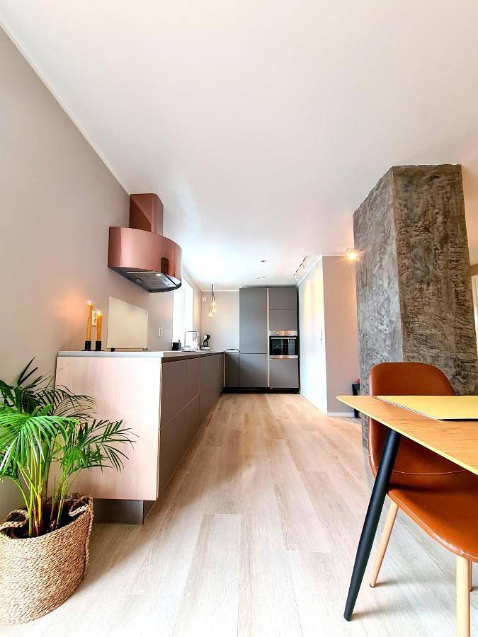 Hel leilighet, Two-Bedroom Apartment in Bodø 