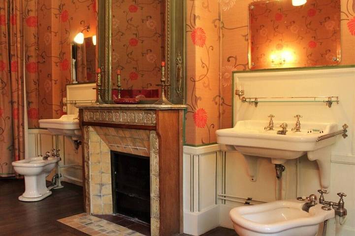 Château pour 15 personnes, avec jacuzzi et jardin dans le Loir-et-Cher - 3