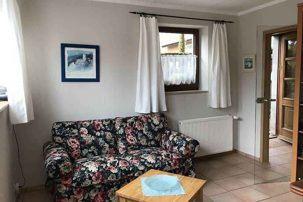 Apartment am Großen Priepertsee für 2 Von Belvilla in Priepert, Mecklenburg-Strelitz