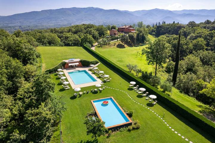 Casa vacanza per 4 persone, con giardino e terrazza, con animali domestici - 1