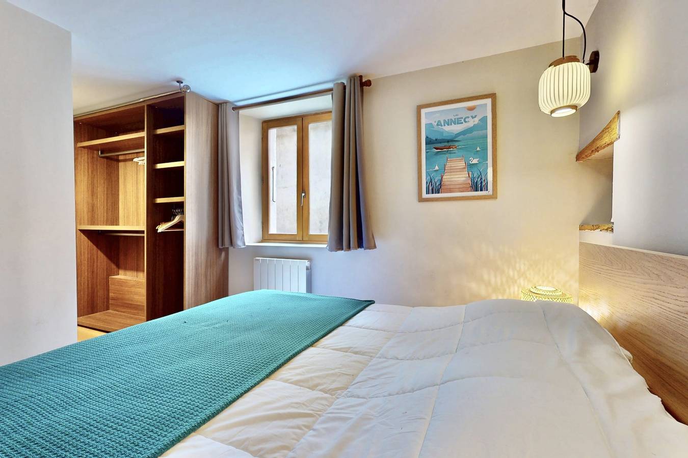 Appartamento intero, 🎖 Le Paquier 7 - 2 pièces au coeur de la Vieille Ville 150m du Lac in Annecy, Annecy (commune)