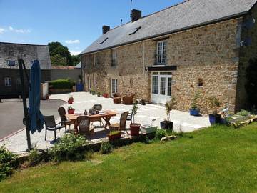 Cottage pour 2 personnes, avec vue et jardin à Villiers-le-Pré