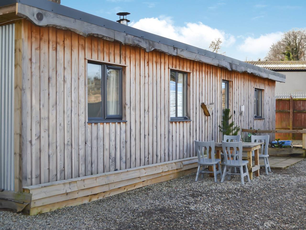 Glamping for 6 People in Highlands, Scotland