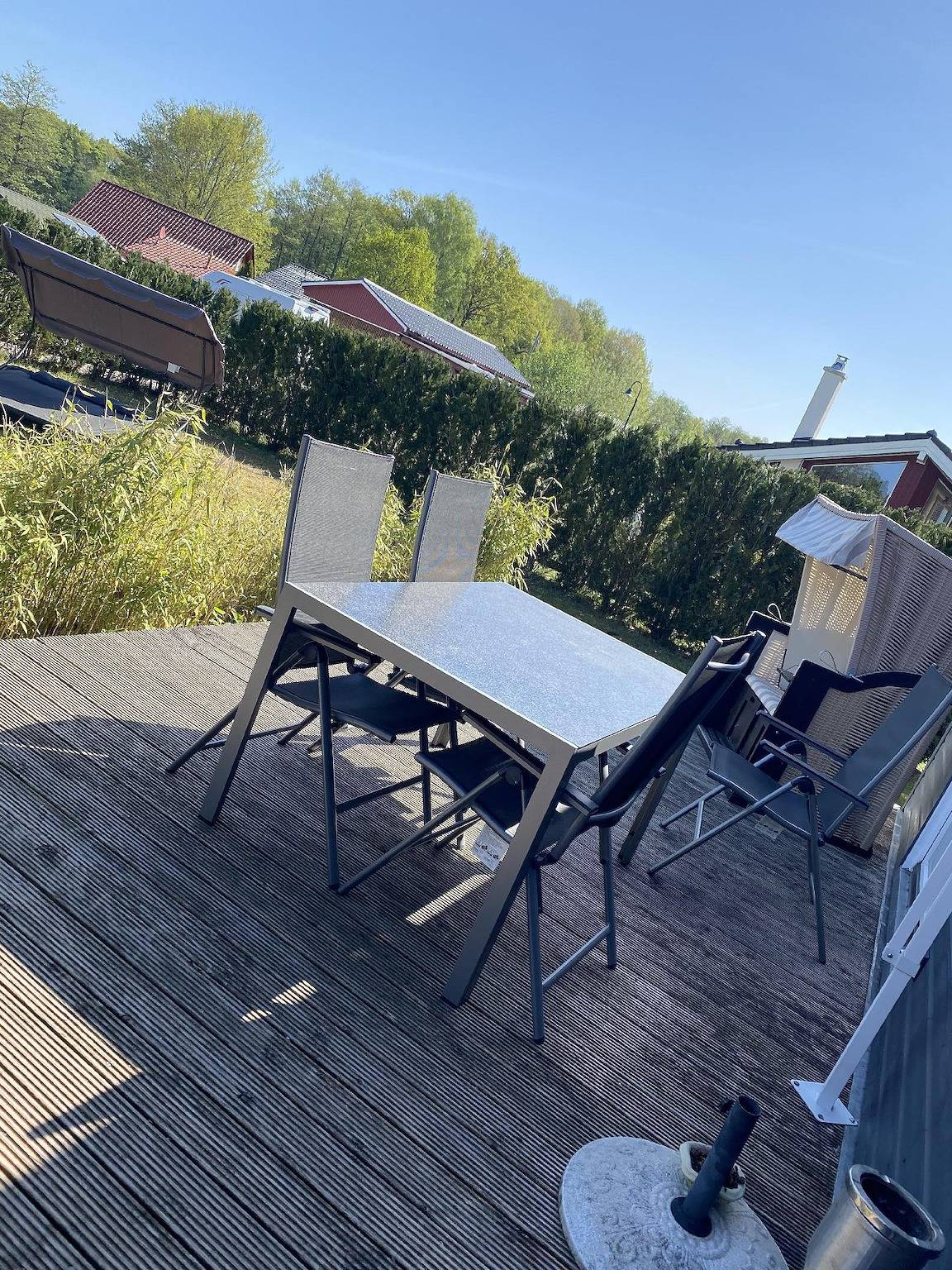 Ferienhaus für 6 Personen mit Terrasse in Dümmer (Mecklenburg-Vorpommern), Ludwigslust-Parchim