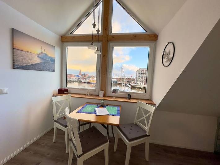 Ferienwohnung für 3 Personen, mit Seeblick in Alte Liebe (Cuxhaven) - 3