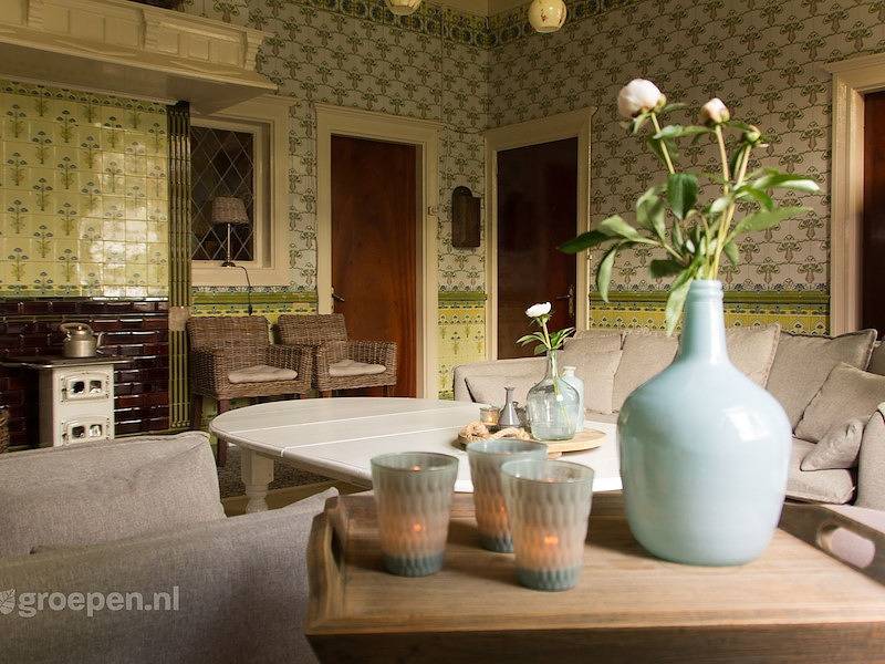 Holiday Farmhouse Groot Agelo in Twente