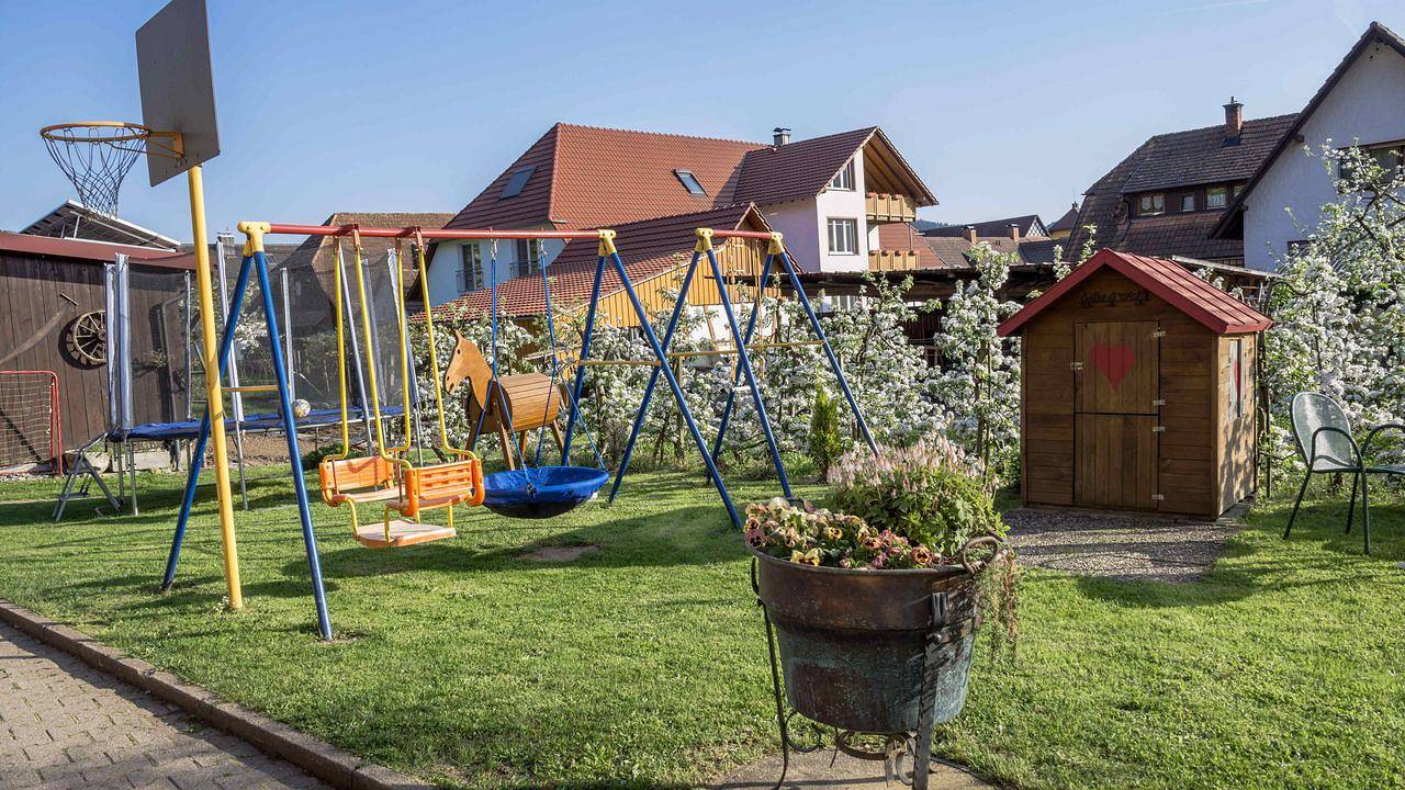 Ganze Ferienwohnung, Ferienwohnung für 5 Personen (62 m²) in Haslach im Kinzigtal in Haslach im Kinzigtal, Kinzigtal