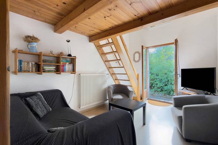 Ferienhaus 'Bergerie Des Estelles' mit Bergblick, WLAN und Klimaanlage in Auriol, Mittelmeerküste (Frankreich)