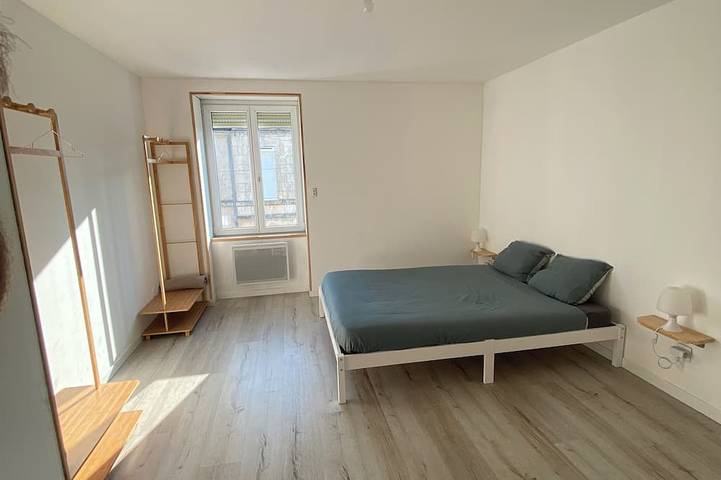 Location de vacances pour 3 personnes à Herry