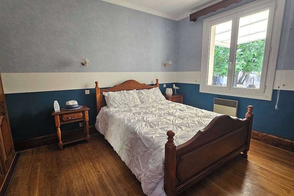 Large quiet house for 8 people - 10km from Royan in Saujon, Côte de Beauté