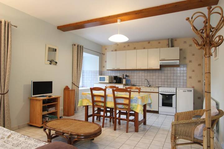 Gîte pour 4 personnes, avec jardin dans La Hague - 3