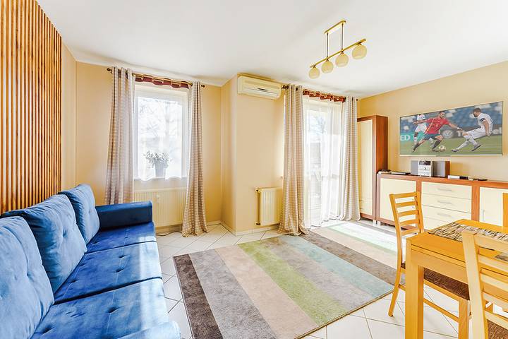 Ferienwohnung für 4 Personen, mit Balkon in Kolberg - 4