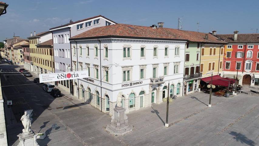 Appartamento per 4 persone, con Panorama a Palmanova (Italia)