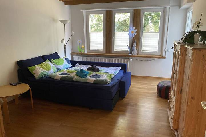 Ganze Wohnung, Ferienwohnung in der schönen Pfalz im Spargeldorf Dudenhofen in Dudenhofen, Rheinebene