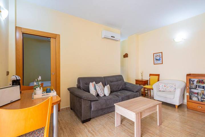 Apartamento de vacaciones para 6 personas, con balcón y vistas - 1