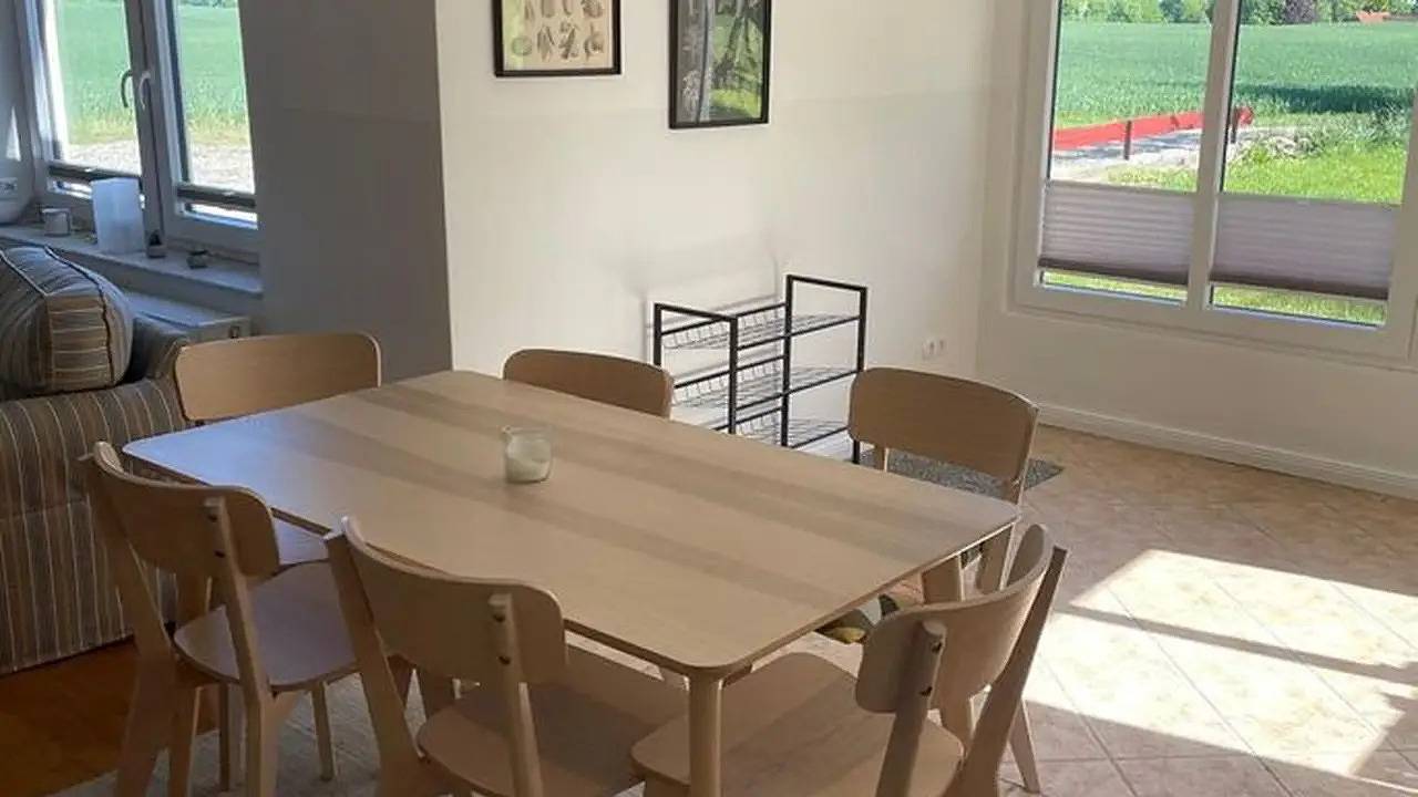 Ganze Ferienwohnung, Ferienwohnung für 5 Personen (75 m²) in Uelsby in Uelsby, Grünes Binnenland
