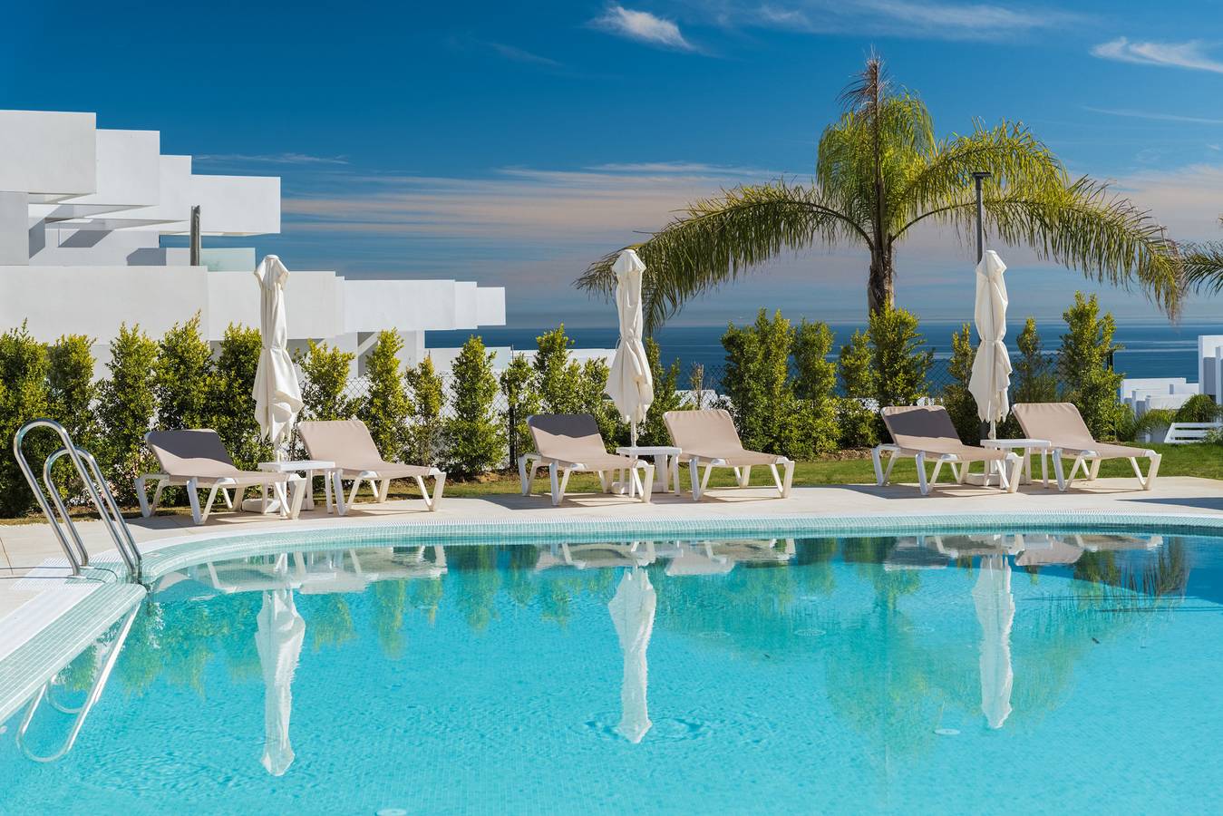 Entire apartment, Pure South Ii 2448 Relax & Confort in Alcorrín, Manilva