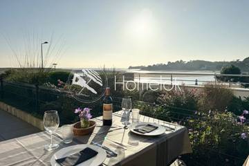 Gîte pour 2 personnes, avec terrasse à Guidel