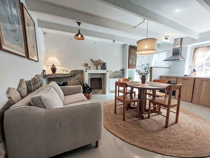 Location de vacances pour 5 personnes, avec jardin à Paimpol - 4