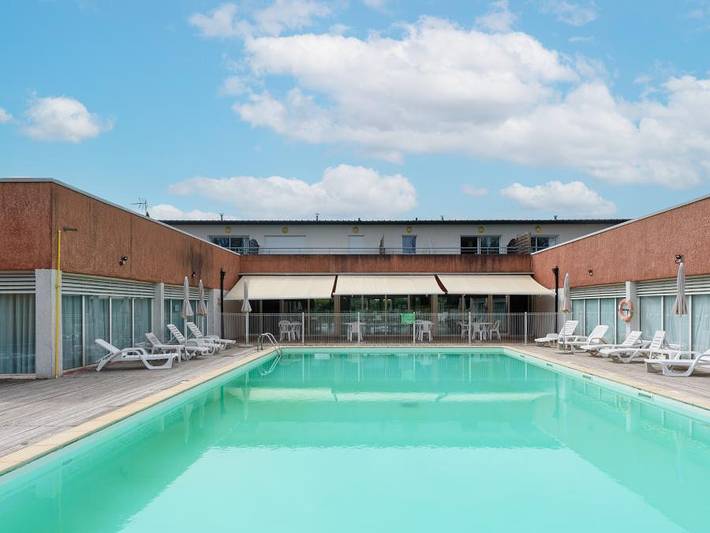 Location de vacances pour 4 personnes, avec Bassin pour enfant à Rivières