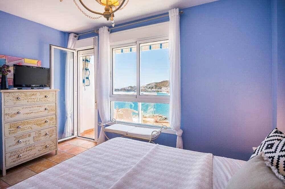 Entire apartment, Apartamento del Cabo Ii in San José (Almeria), Níjar