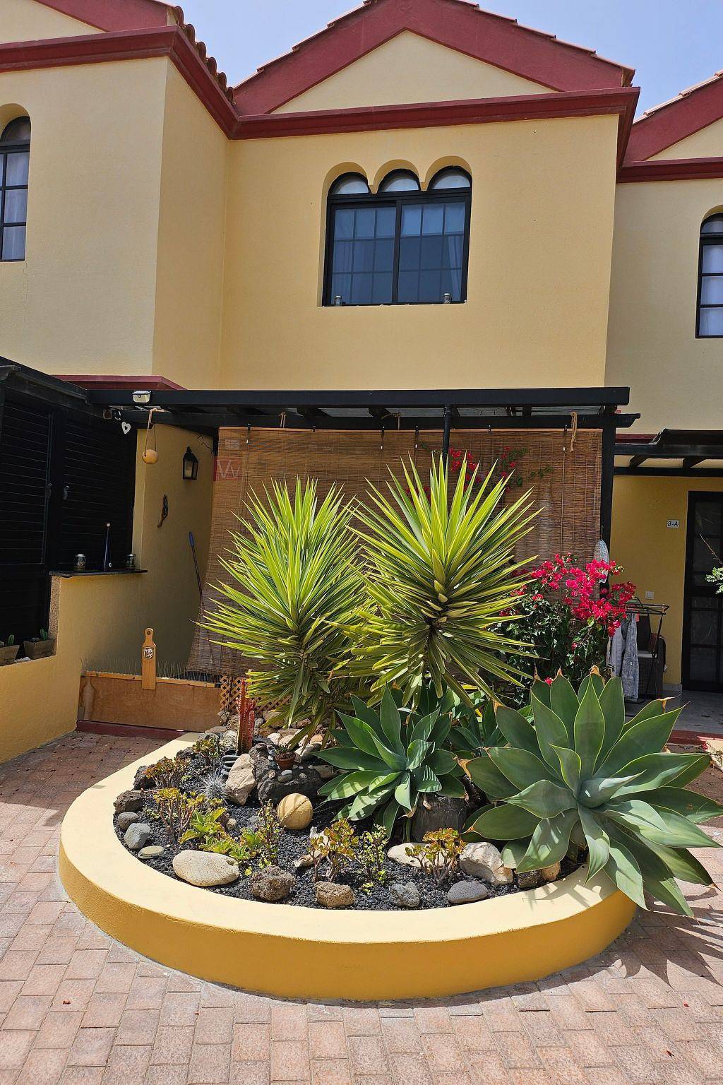 Casa Zimbo in Costa Calma, Pájara