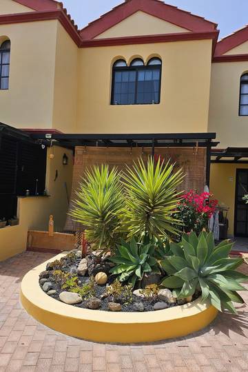 view of accommodation