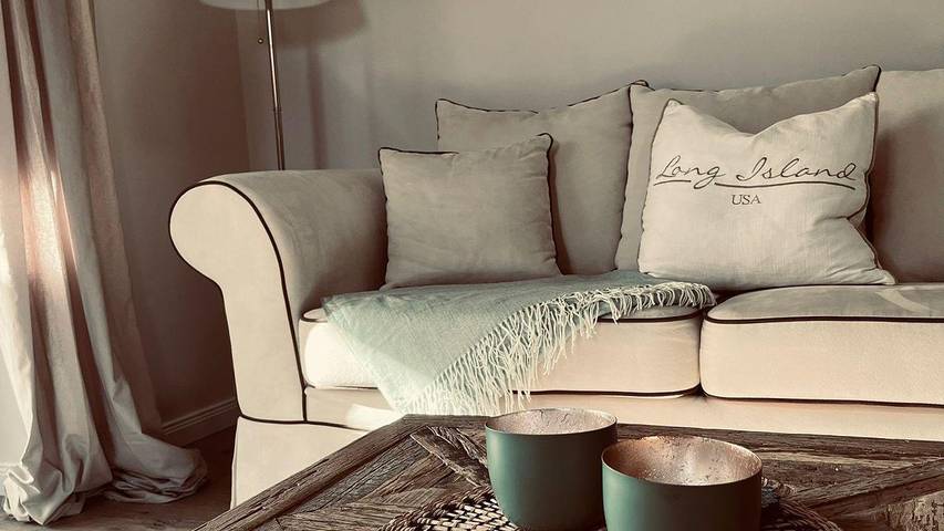 Ferienwohnung für 3 Personen, mit Garten in Heide Park - 4